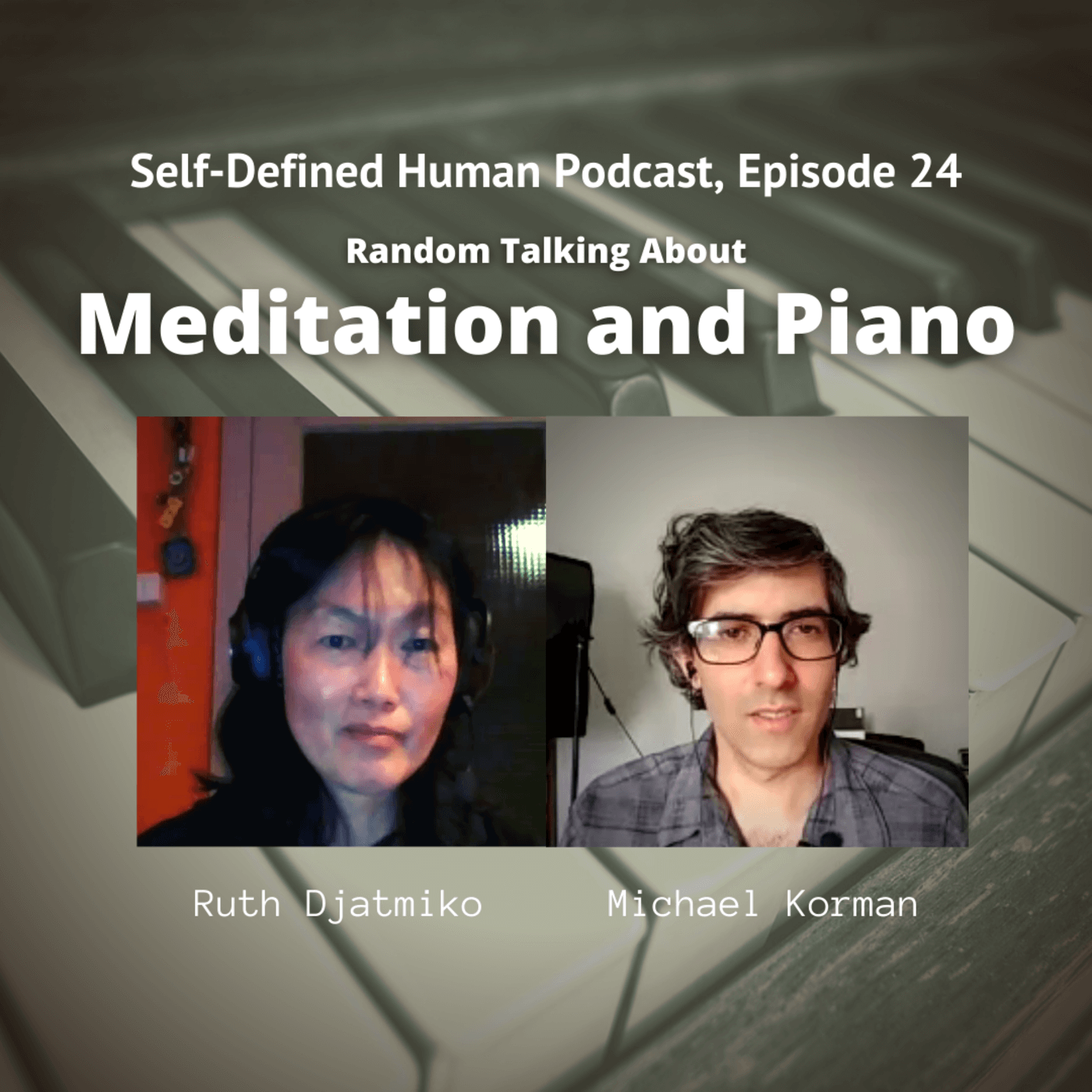Self-Defined Human Self-Defined Human