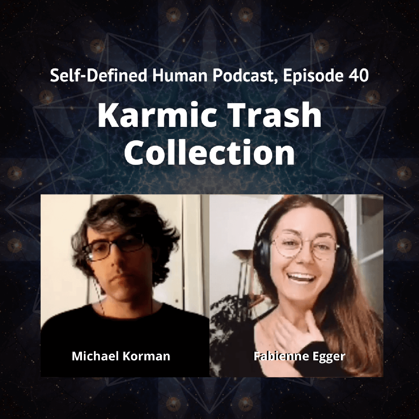 #40 – Karmic Trash Collection